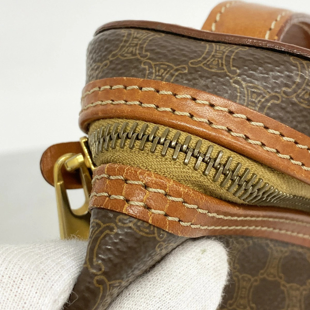 Vanity Bag Macadam Brown Gold - Picture 6 of 10